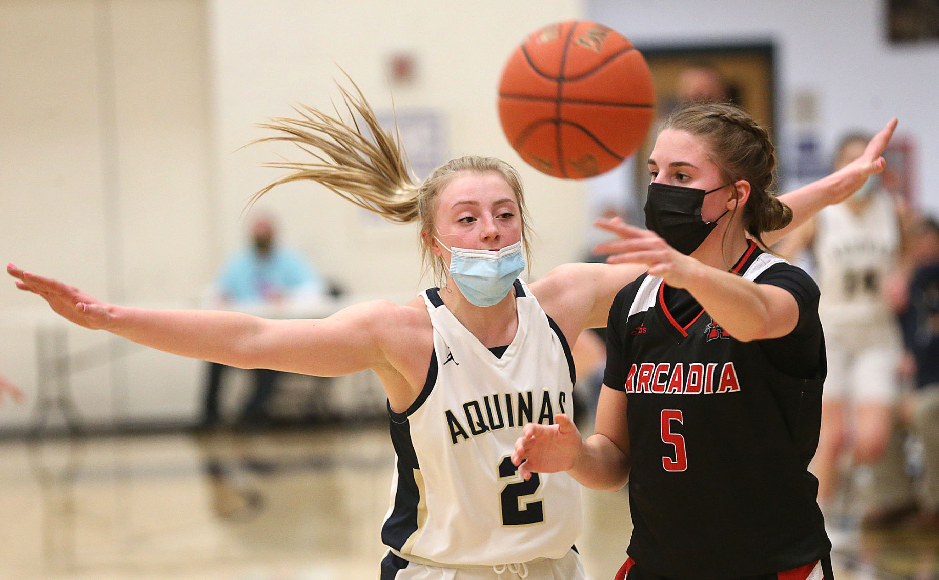 February 12: Arcadia vs Aquinas